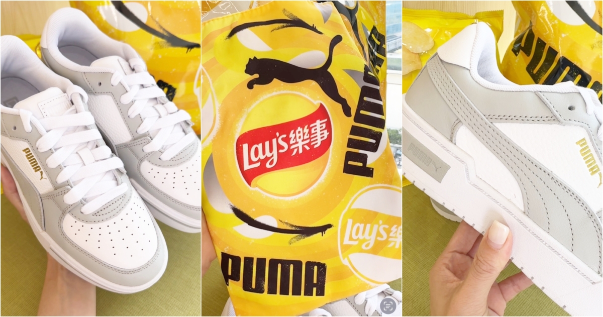 PUMA CA PRO，NT$2,980