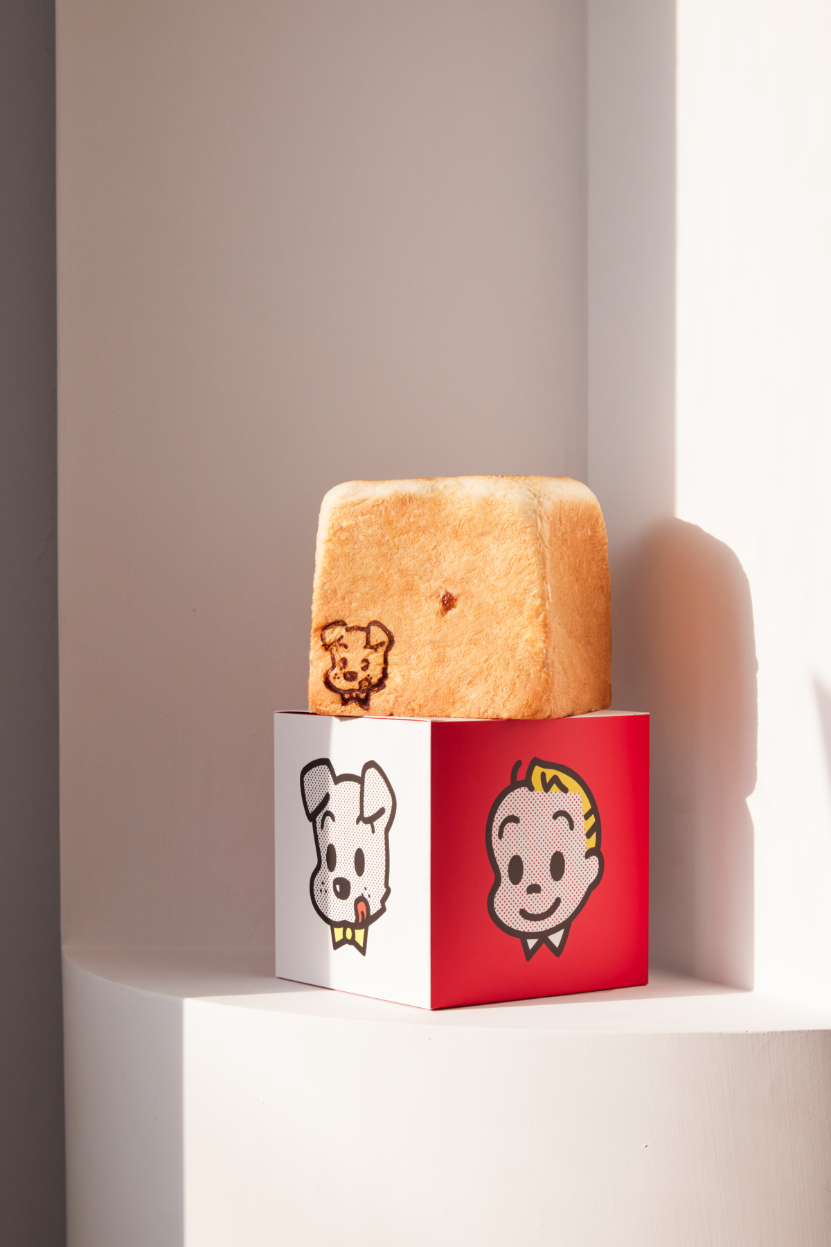  嵜本生吐司聯名日本可愛始祖「OSAMU GOODS」生吐司