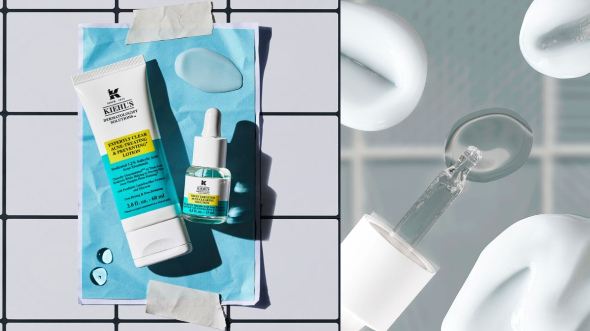 Kiehl's契爾氏水楊酸抗痘系列