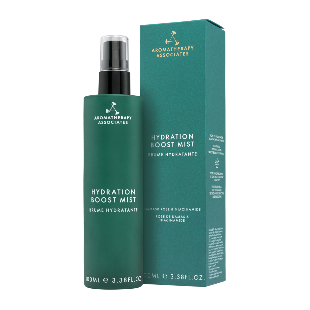AROMATHERAPY ASSOCIATES 玫瑰保濕噴霧_100ml,NT$1500