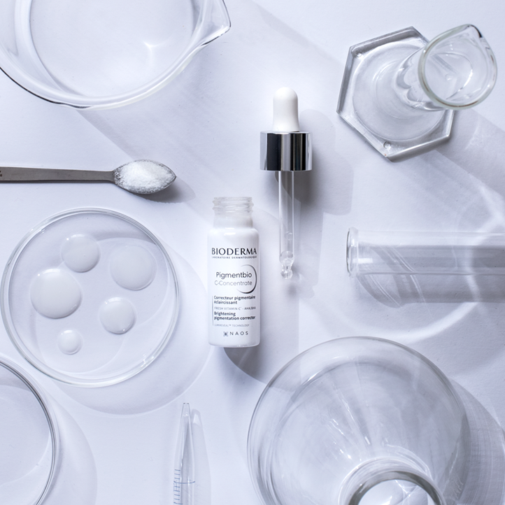 BIODERMA法國貝膚黛瑪 12%超級C酸激光煥膚精華 15ml，NT$1,280