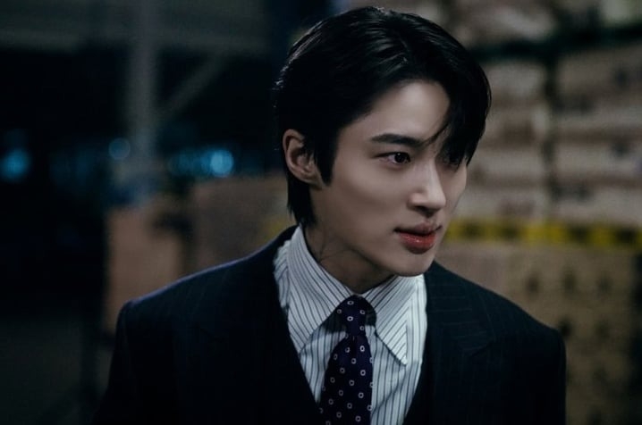 《大力女子姜南順》邊佑錫飾演大反派「柳施吾」