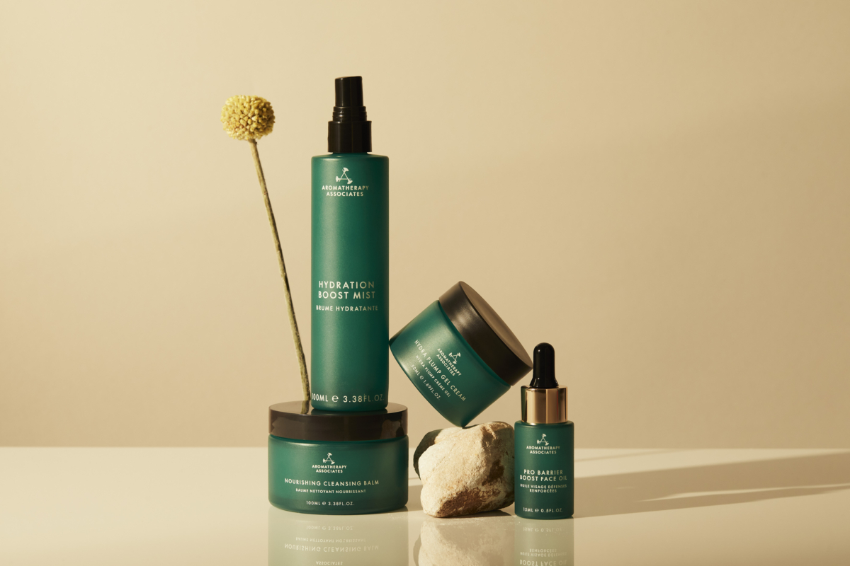 AROMATHERAPY ASSOCIATES Bio舒心平衡系列