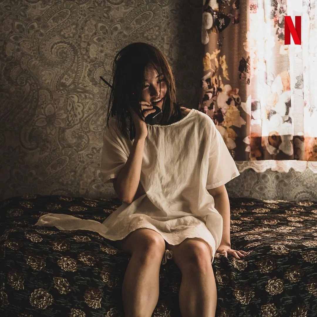 看過《聲命線索》的觀眾們相信都會被全鐘瑞的驚悚演出給嚇壞。