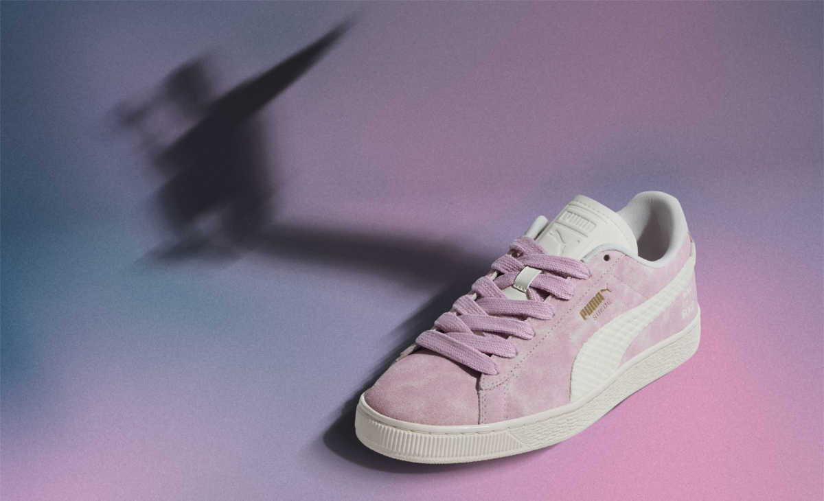PUMA Suede FOREVER DANCE,NT$2,980