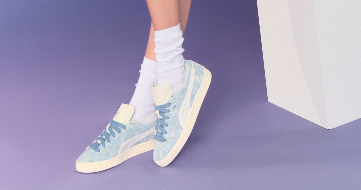 PUMA Suede FOREVER DANCE,NT$2,980