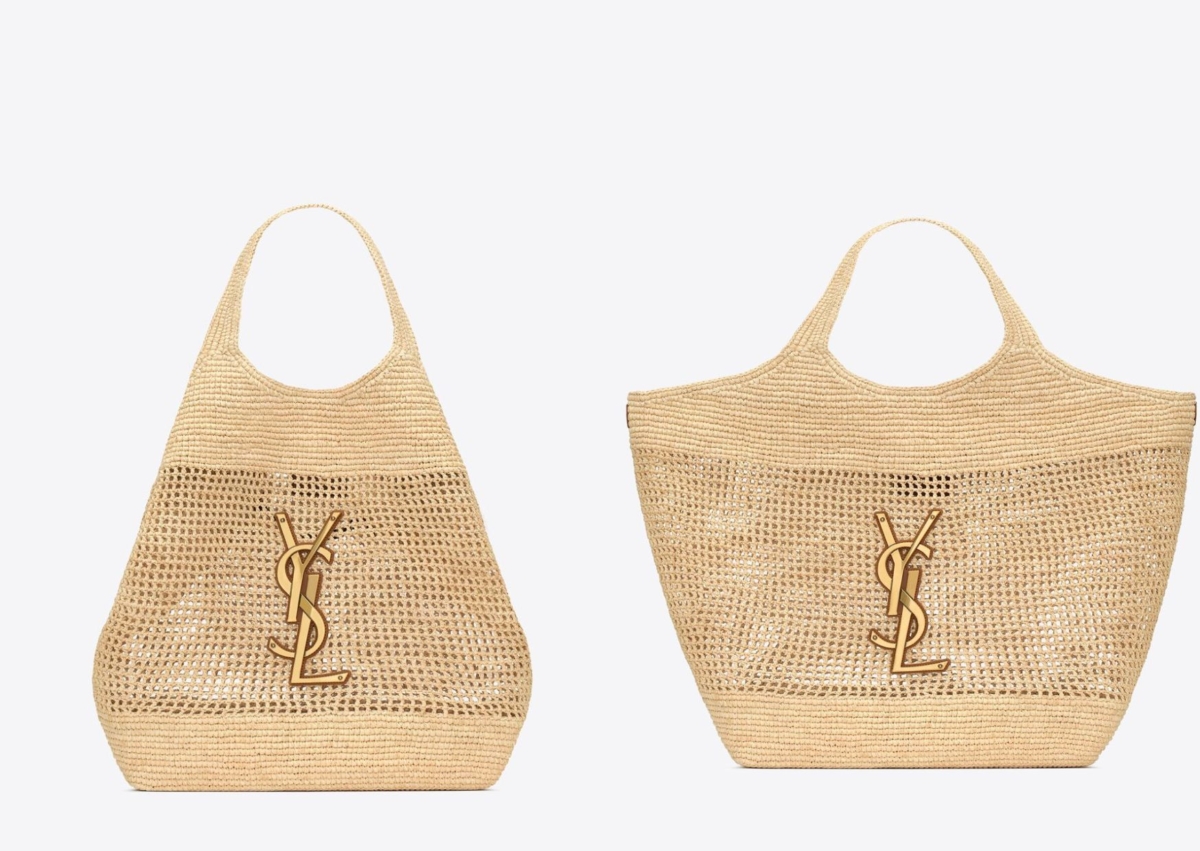 Saint Laurent Icare 超大型購物袋，NT$ 165,000