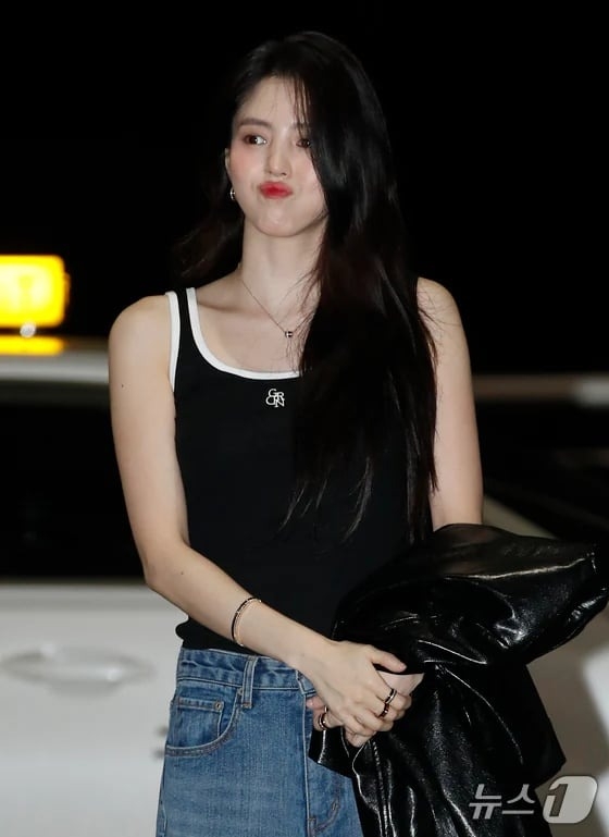 韓韶禧「爭議後首次露面」準備飛往坎城影展