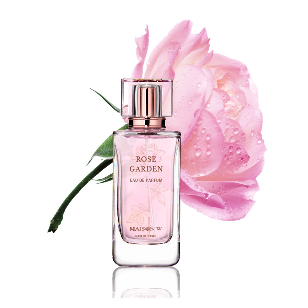 MAISON W ROSE GARDEN 迷戀玫瑰淡香精 100ml,NT$8,500