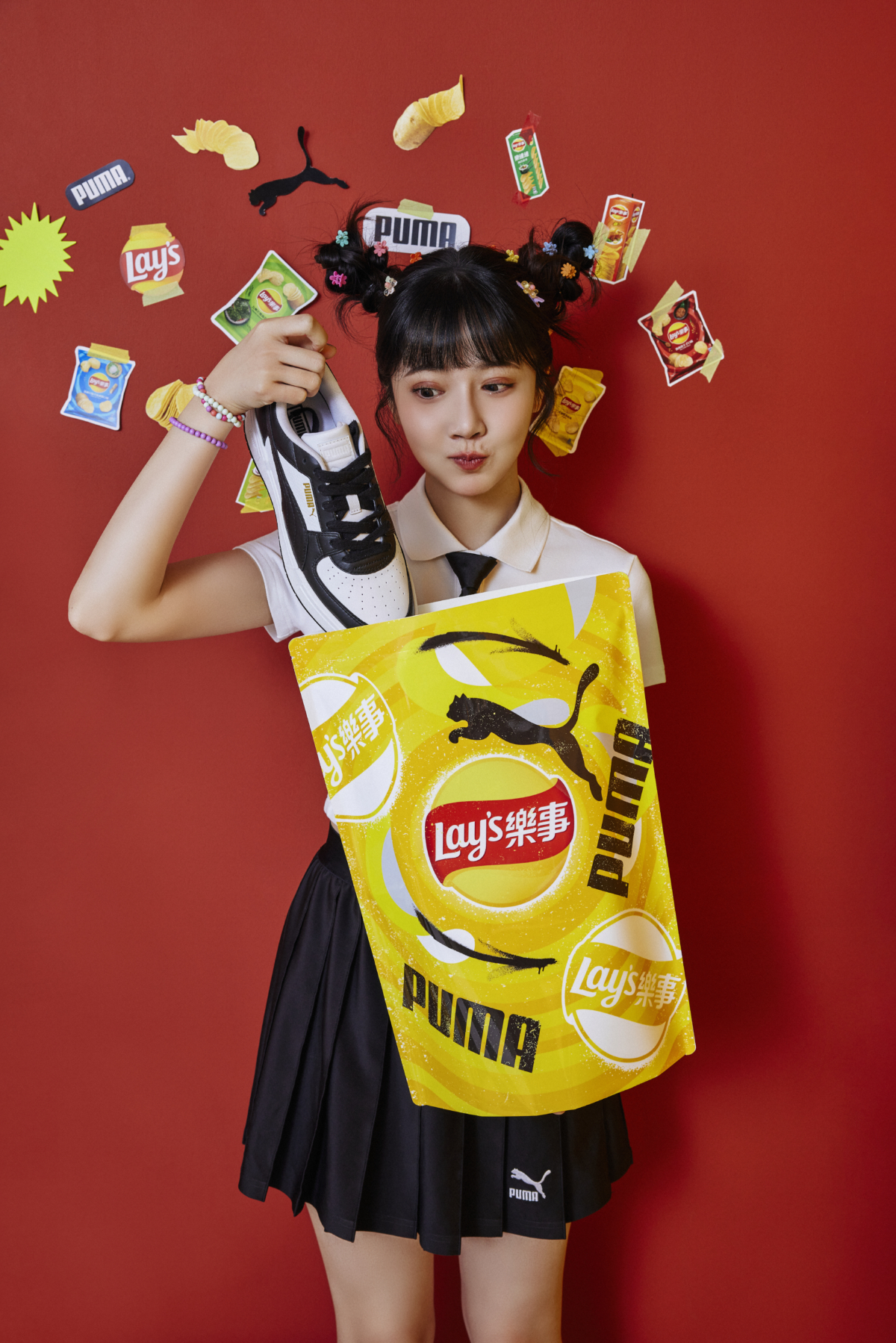 PUMA CA PRO，NT$2,980