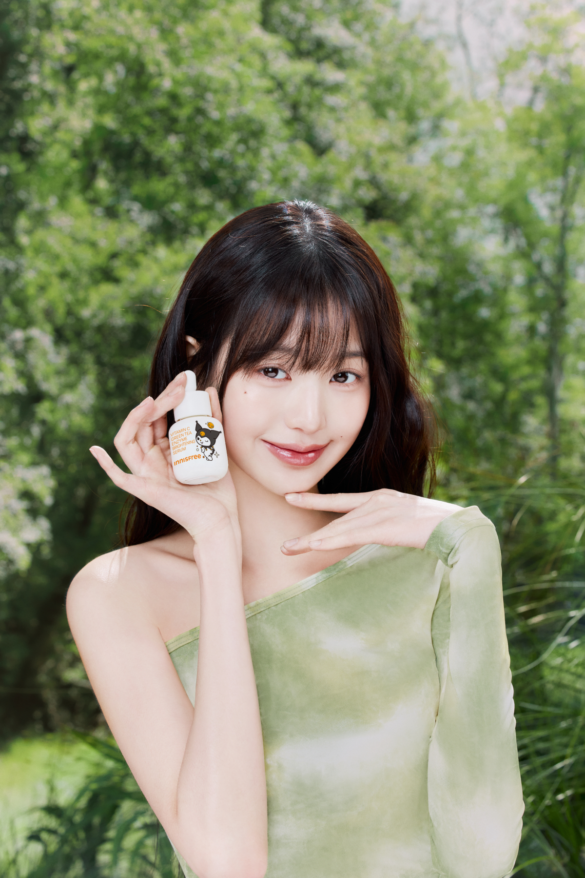 INNISFREE 代言人張員瑛