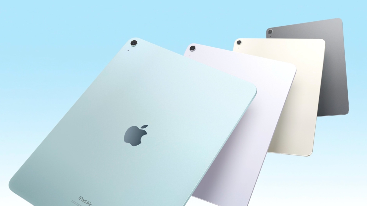 iPad air配色