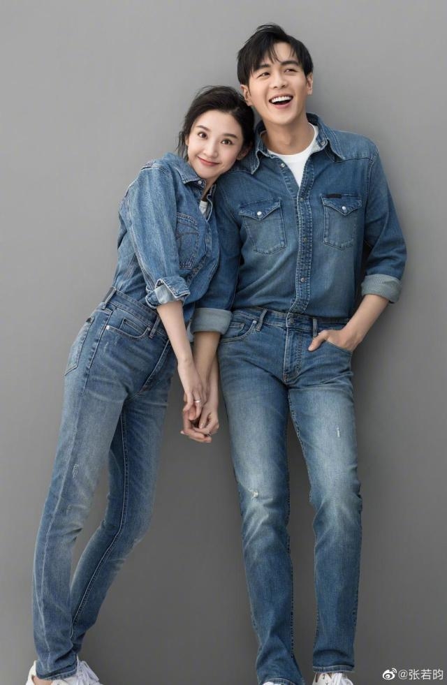 張若昀、唐藝昕愛情故事感動無數網友。