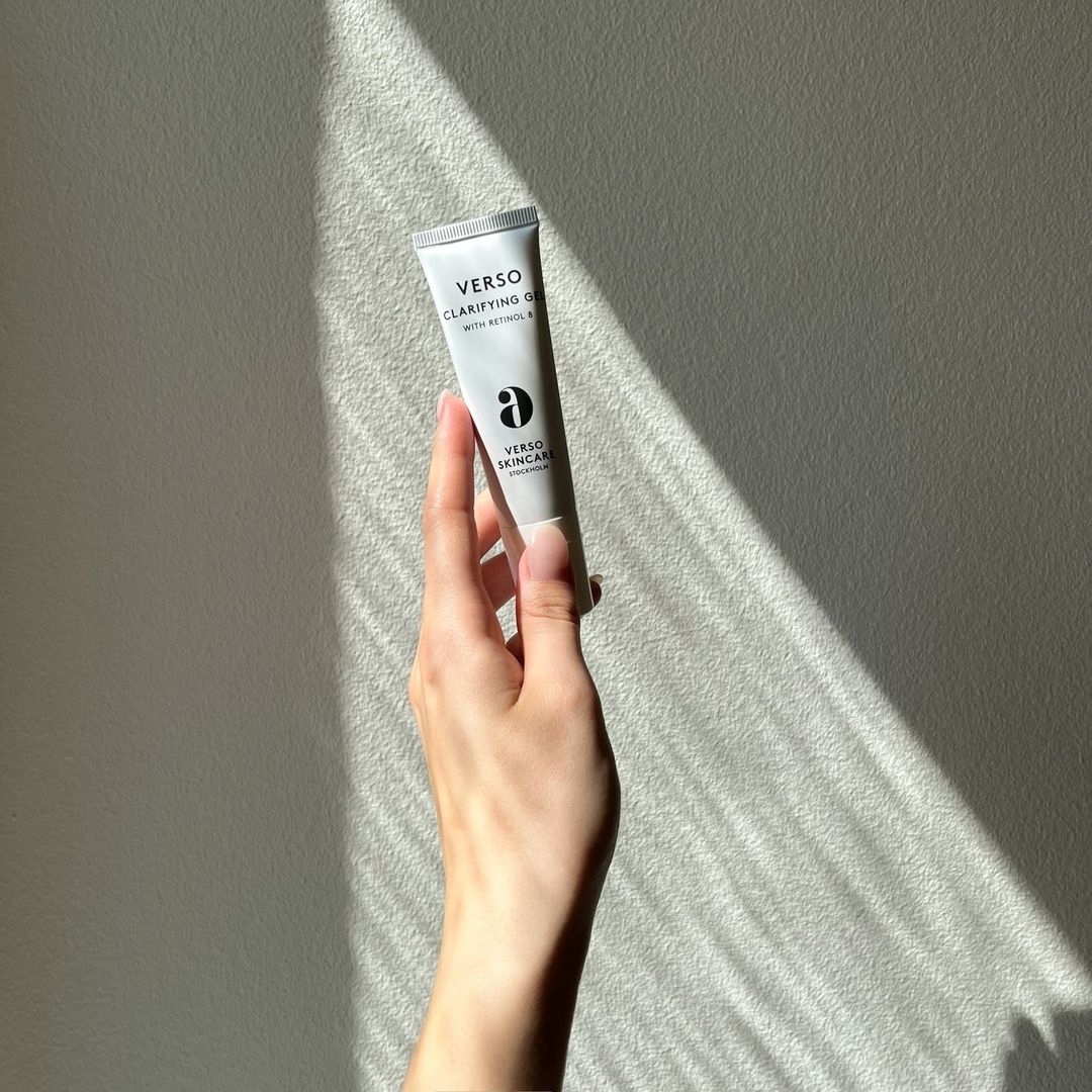 VERSO N°6 逆齡淨痘調理凝膠30ml，NT$3,200