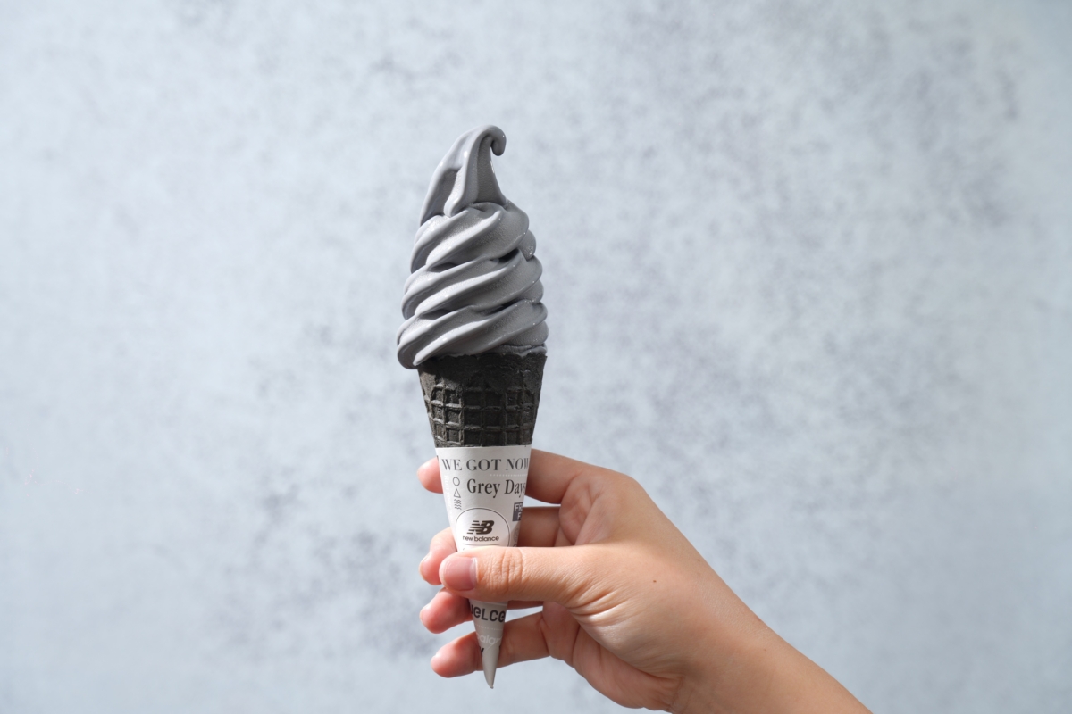 New Balance x 全家便利商店Fami!ce霜淇淋