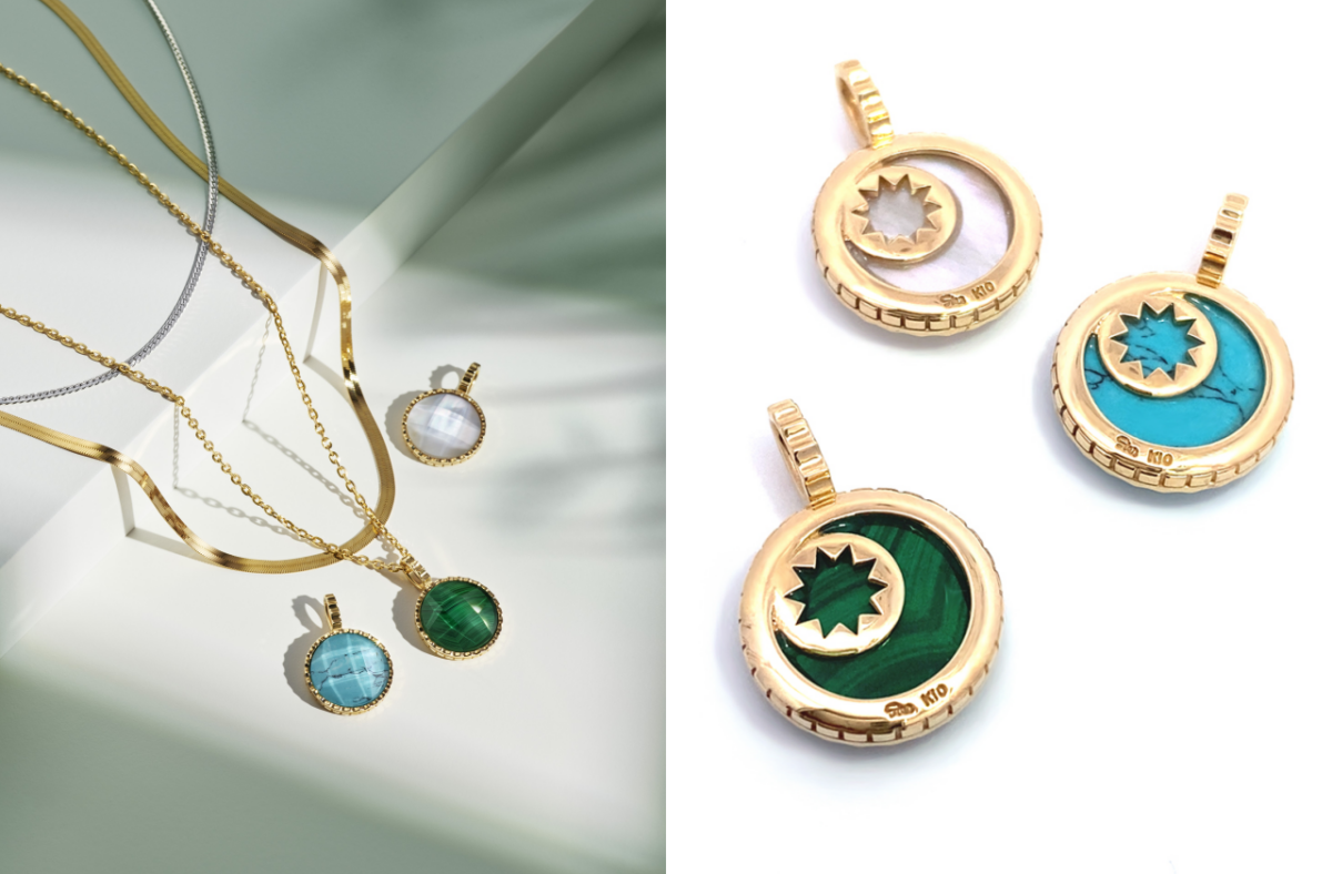 STAR JEWELRY|FACET STONE系列