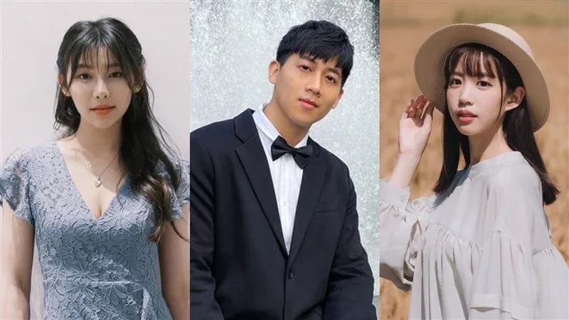 采子、何孟遠「雙劈腿」令外界驚呆。