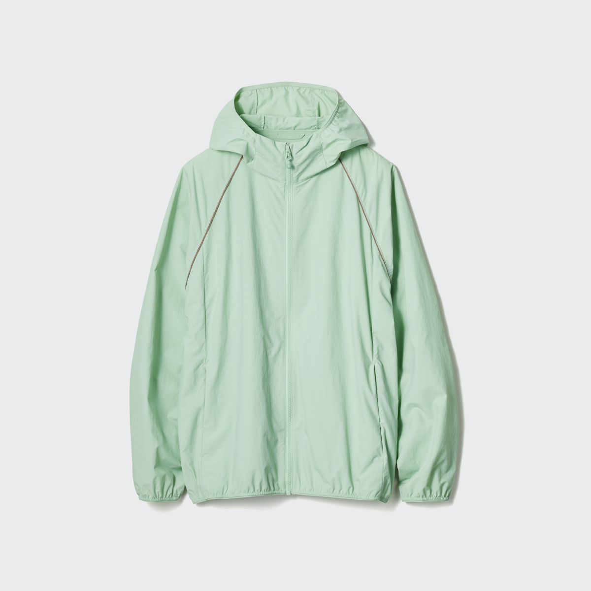 UNIQLO Roger Federer by JW ANDERSON 輕型連帽外套，NT$1,490