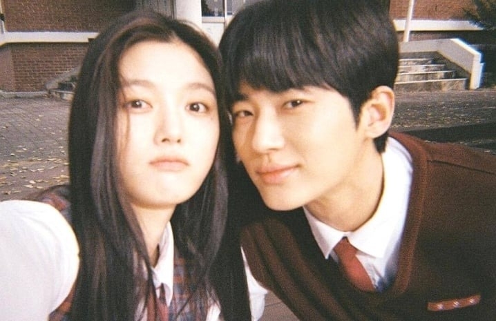 邊佑錫飾演20世紀少女