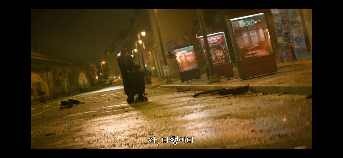 《淚之女王》最愛哭戲Top1：德國車禍的哭戲 69%