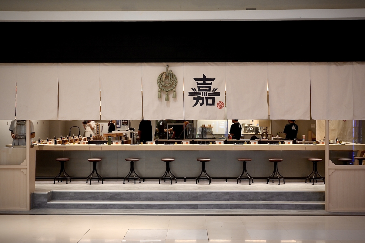 漢堡排_嘉台灣第一家店裝潢