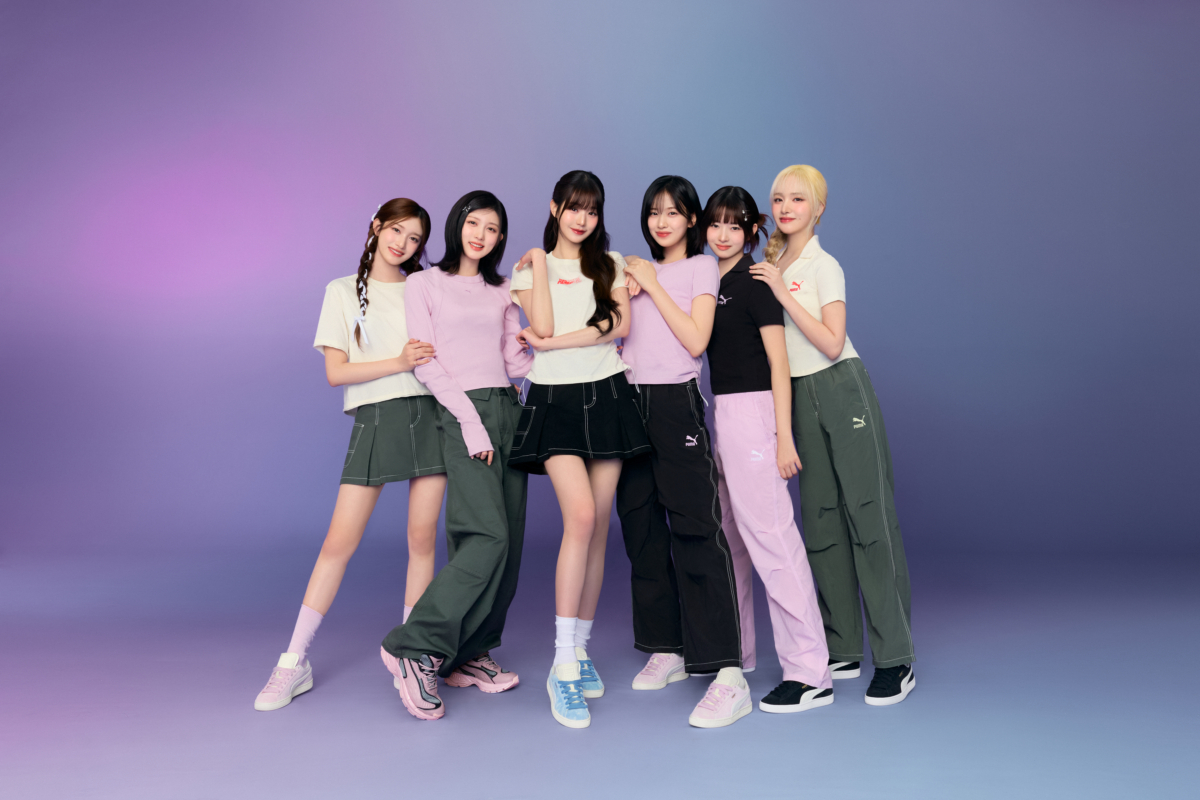 IVE親自演譯 PUMA Forever Dance