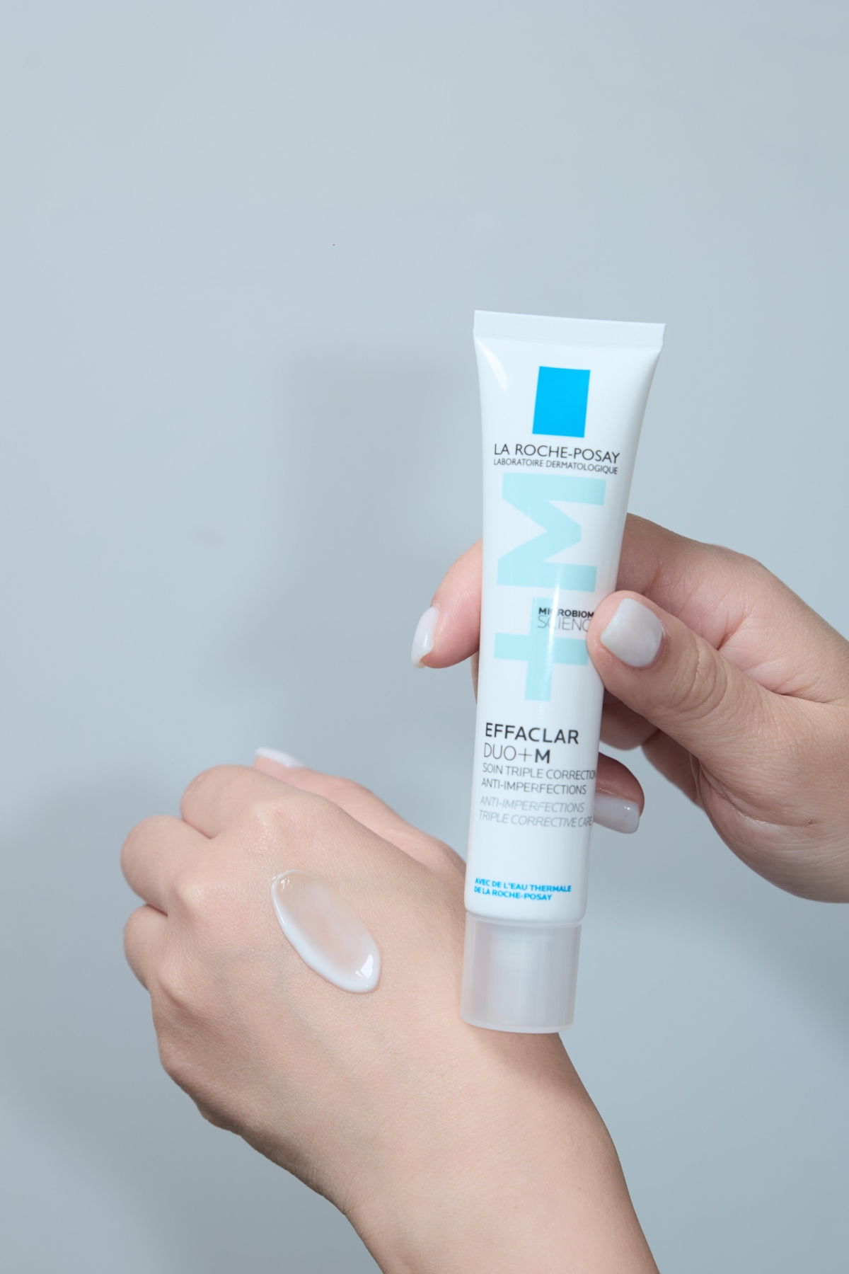 理膚寶水淨痘無瑕極效精華DUO+M40ml，NT$980