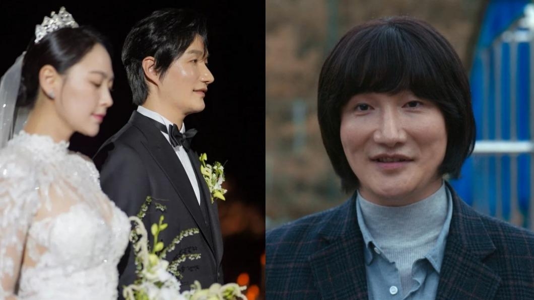 許棟元結婚後迅速閃離，再次引發話題。