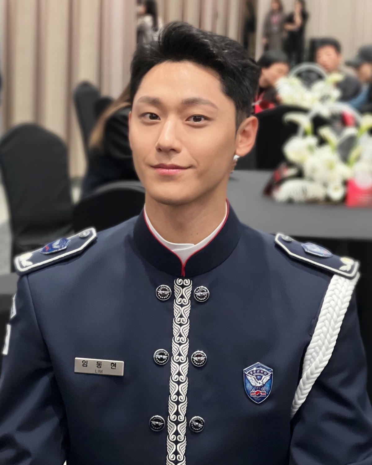 李到晛出席百想藝術大賞