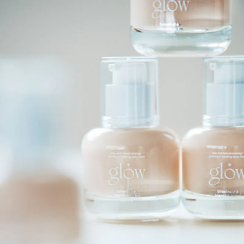 Glow 奶油柔霧光粉霜,NT$770