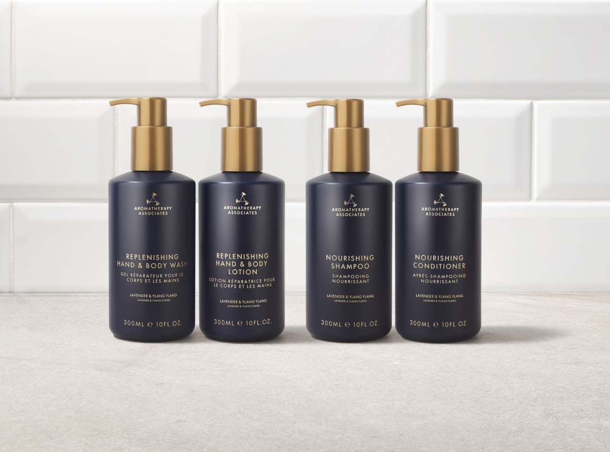 AROMATHERAPY ASSOCIATES 居家沐浴保養