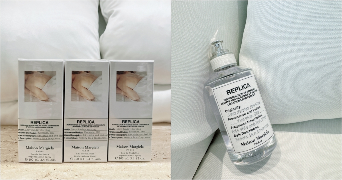 Lazy Sunday Morning 慵懶週末淡香水 100ml,NT$5,600