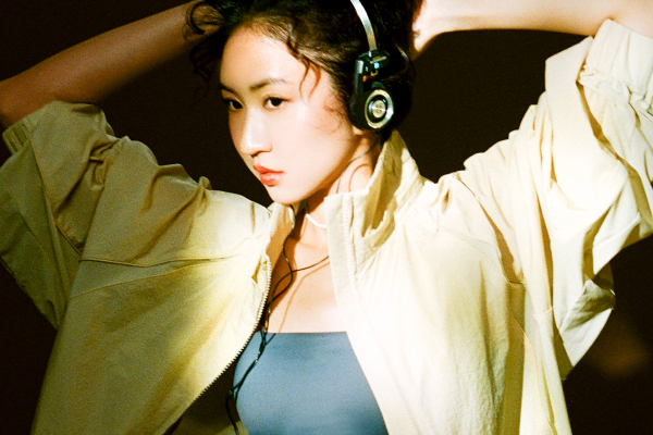 STUDIO DOE 「抗UV防曬日常服系列」防曬代言人_靈魂女聲9m88