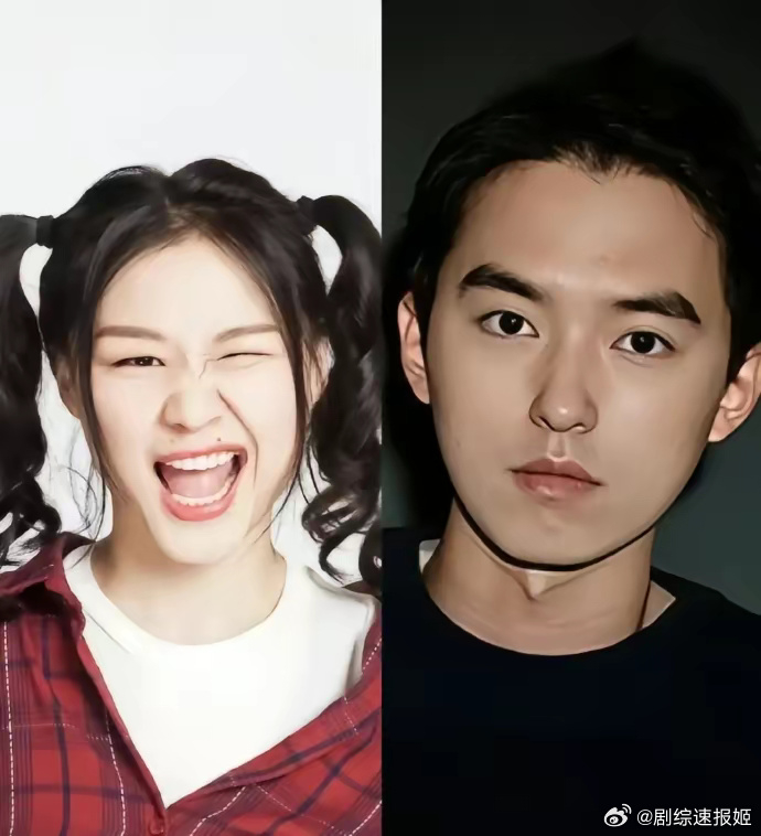 金靖、舒奕橙即將成為新手爸媽。