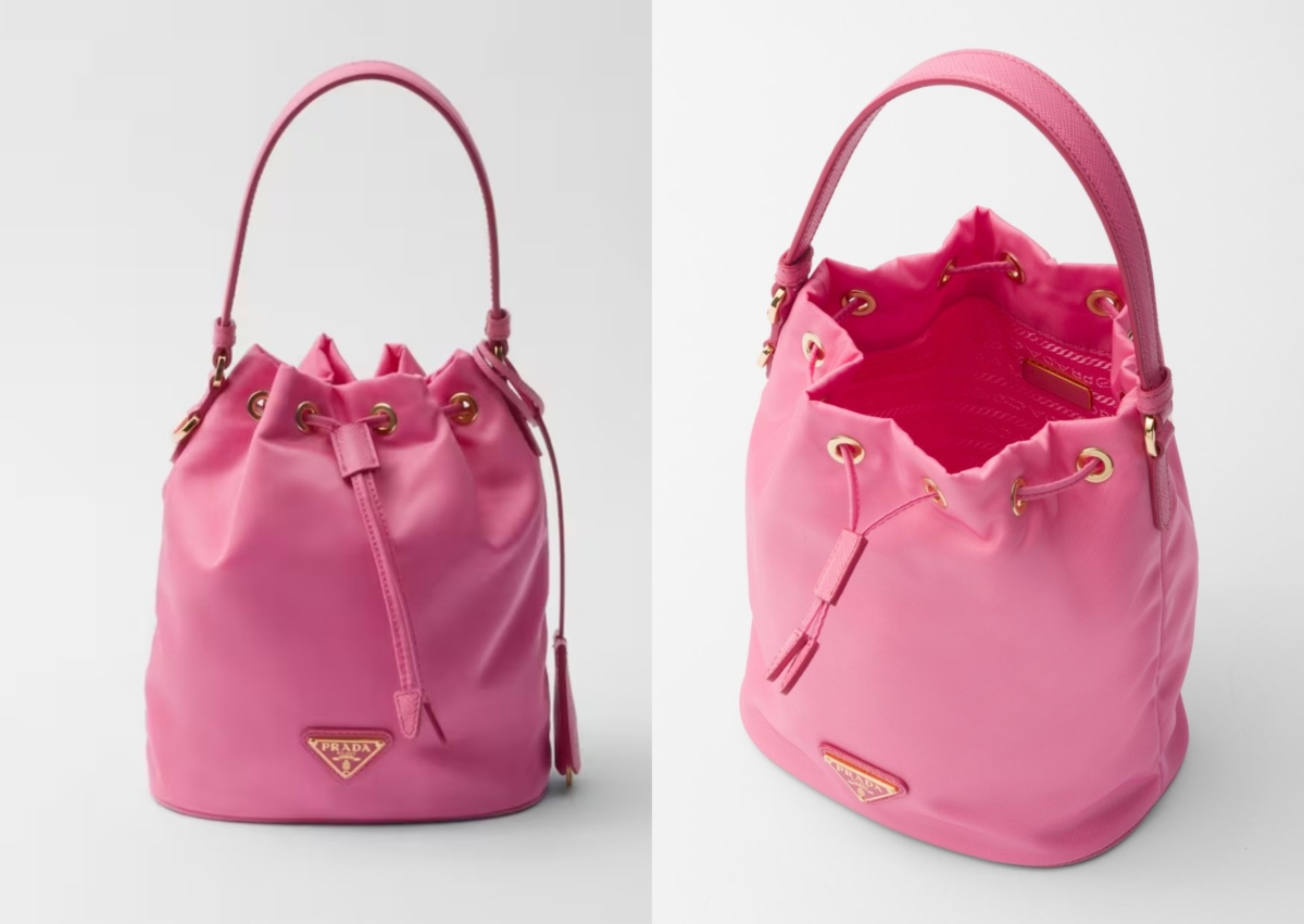 Prada Re-Nylon 迷你袋,NT$ 53,000