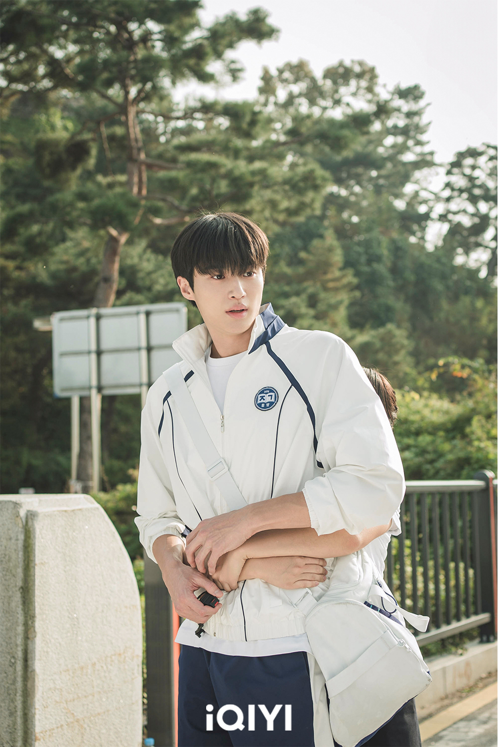 邊佑錫演出青春感