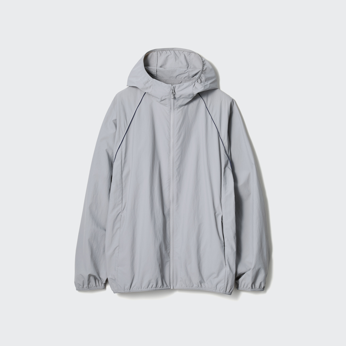 UNIQLO Roger Federer by JW ANDERSON 輕型連帽外套，NT$1,490