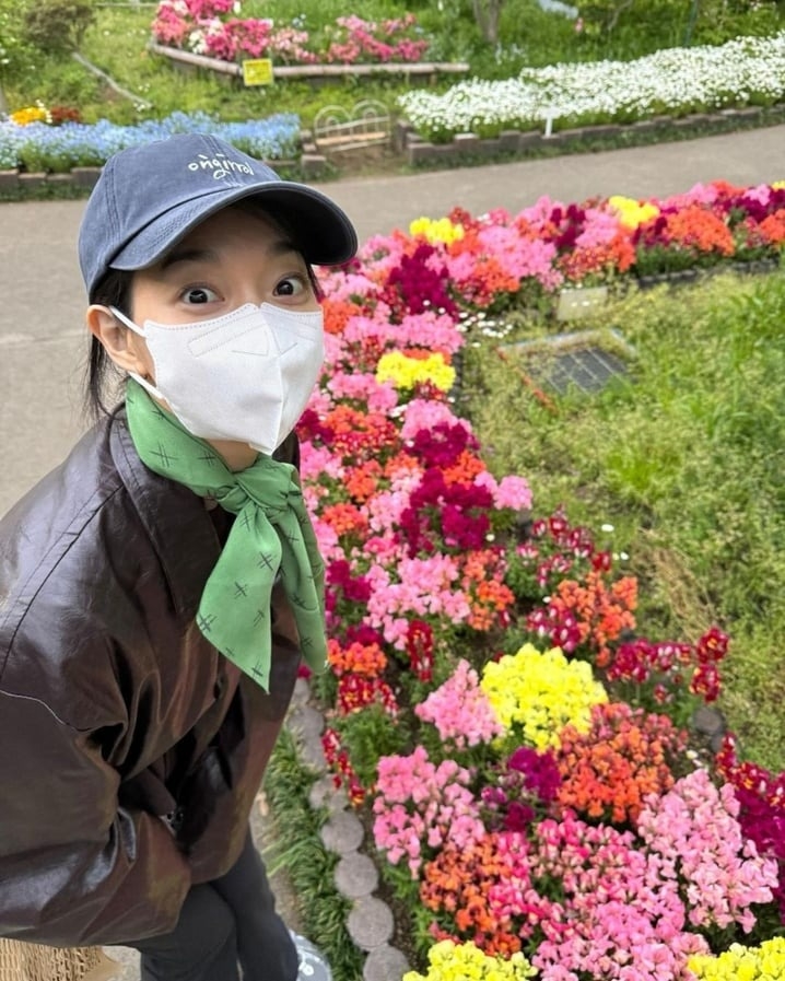 金宇彬拍下申敏兒
