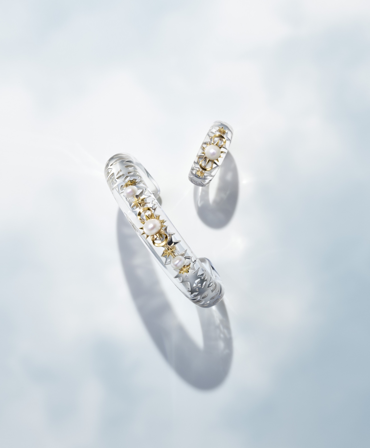 STAR JEWELRY|CLEAR CELESTIAL系列