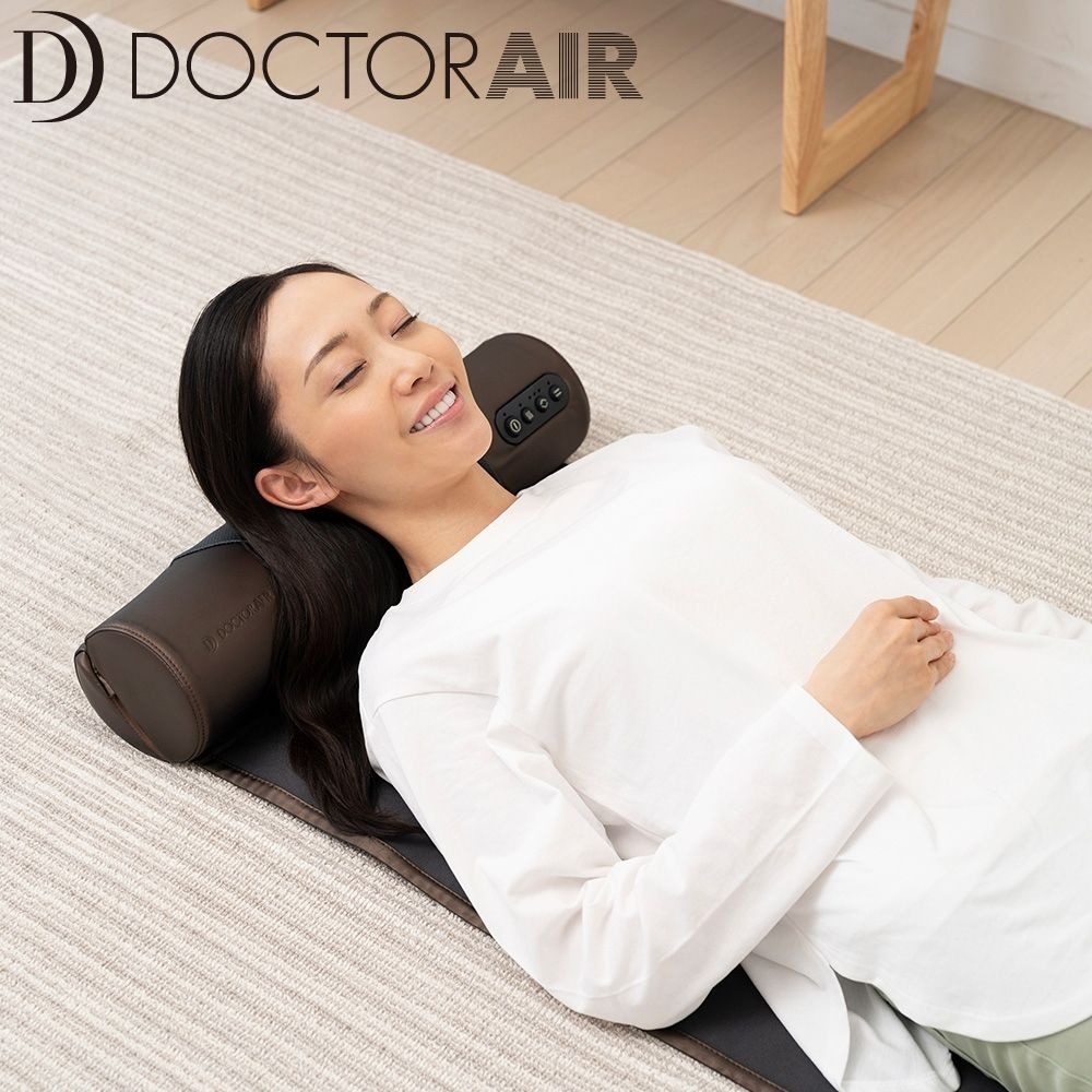 DOCTOR AIR 3D躺式伸展按摩墊 