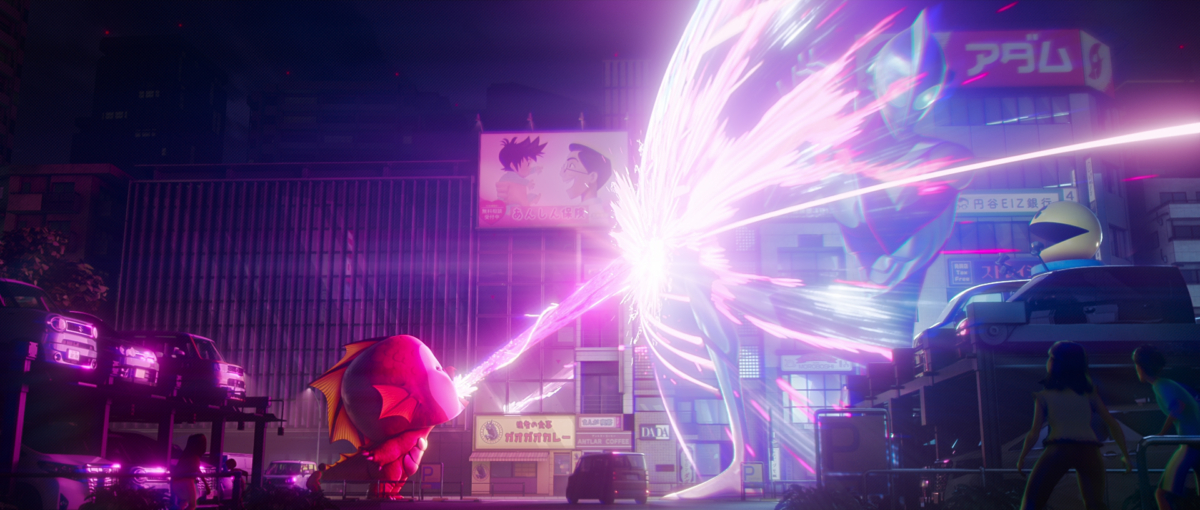 《Ultraman:崛起》