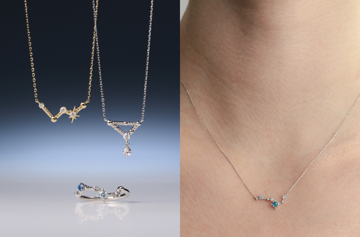 STAR JEWELRY|CONSTELLATION系列