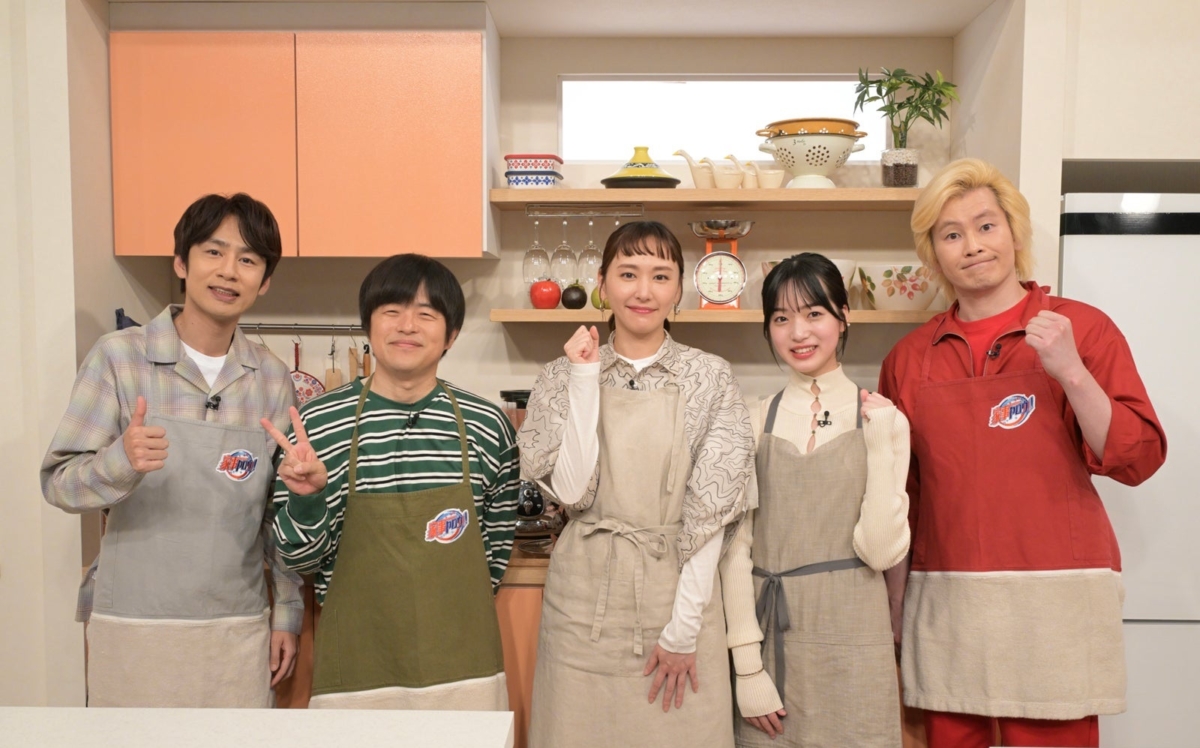 新垣結衣在婚變傳聞之後首度登上節目