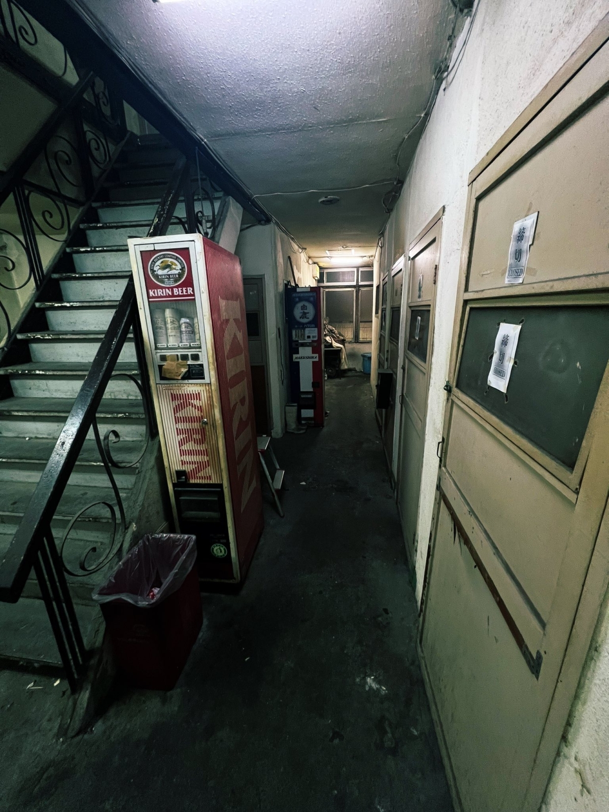 日本便宜住宿的旅館大廳