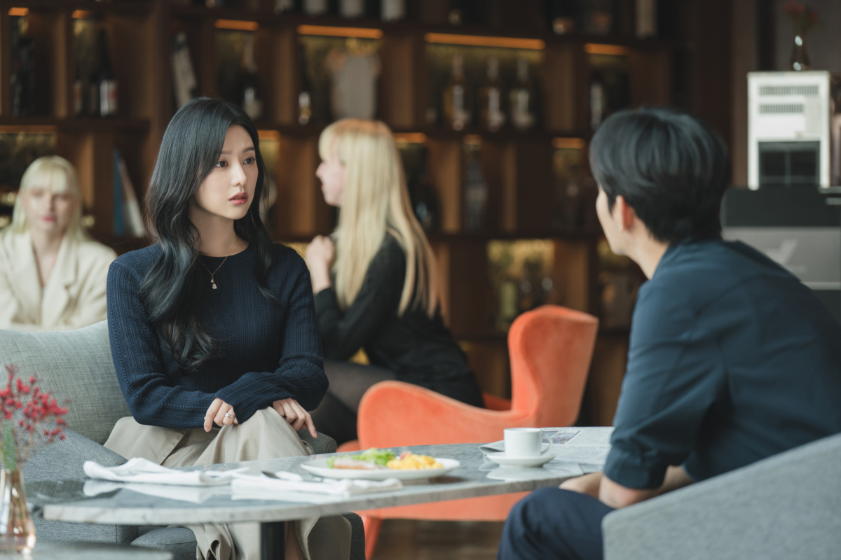 《淚之女王》第14集劇照