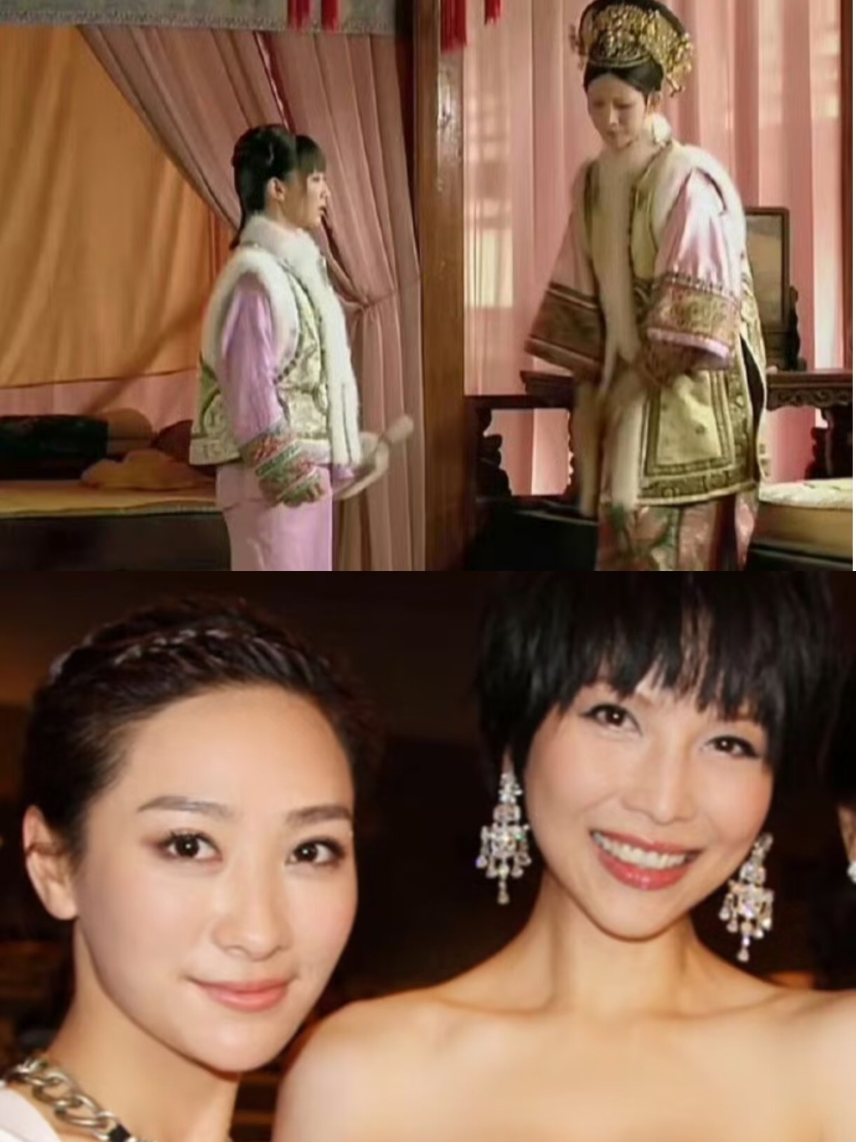 網友高呼：「小鳥和皇后是真愛」。