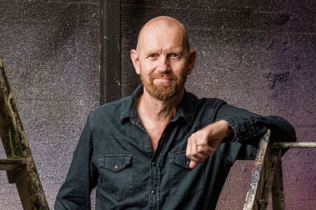 Sean Foley被網友影射為《馴鹿寶貝》編劇原型