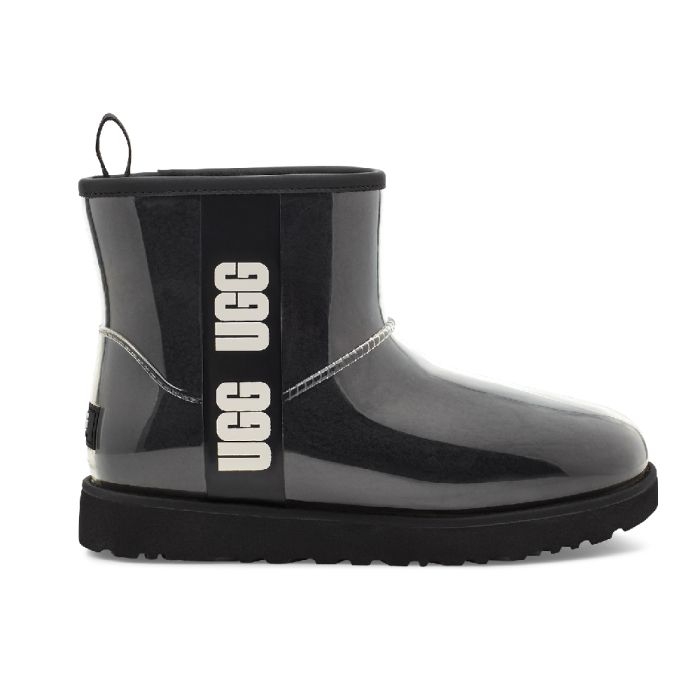 UGG Classic Clear Mini-雨鞋，NT$5,480
