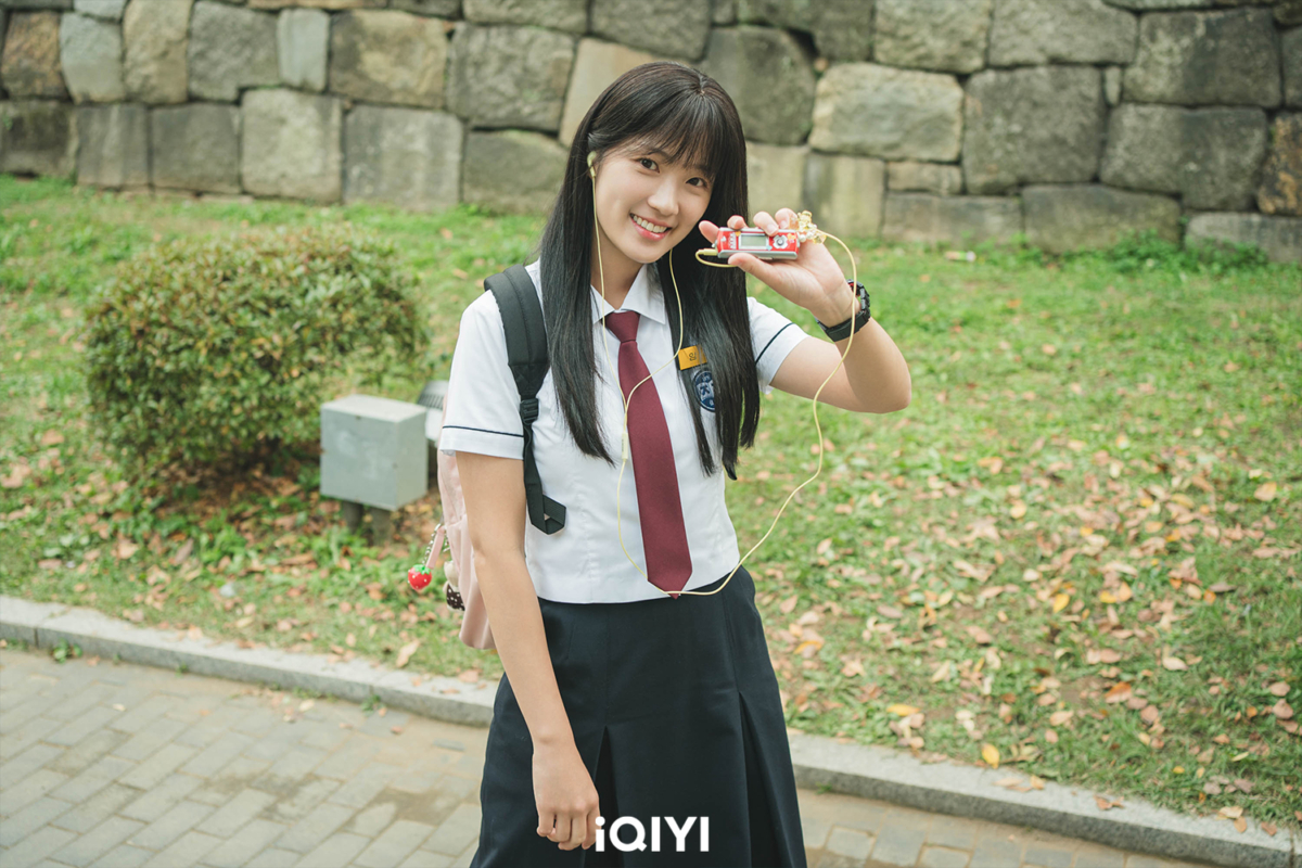 金惠奫《背著善宰跑》劇照