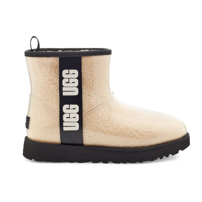 UGG Classic Clear Mini-雨鞋，NT$5,480